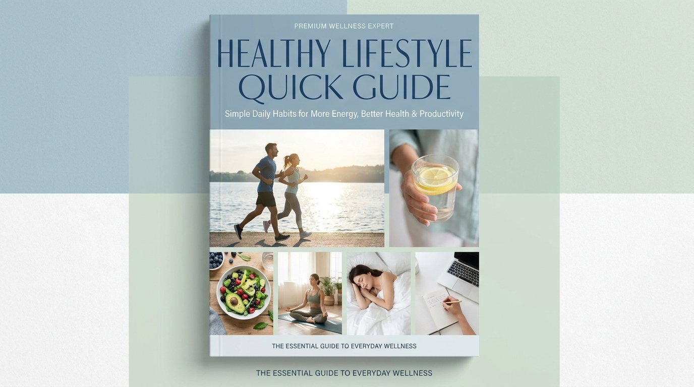 Healthy Lifestyle Guide
